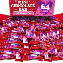 Partypom Milk Chocolate KitKat bars with crunchy wafers for a quick treat.