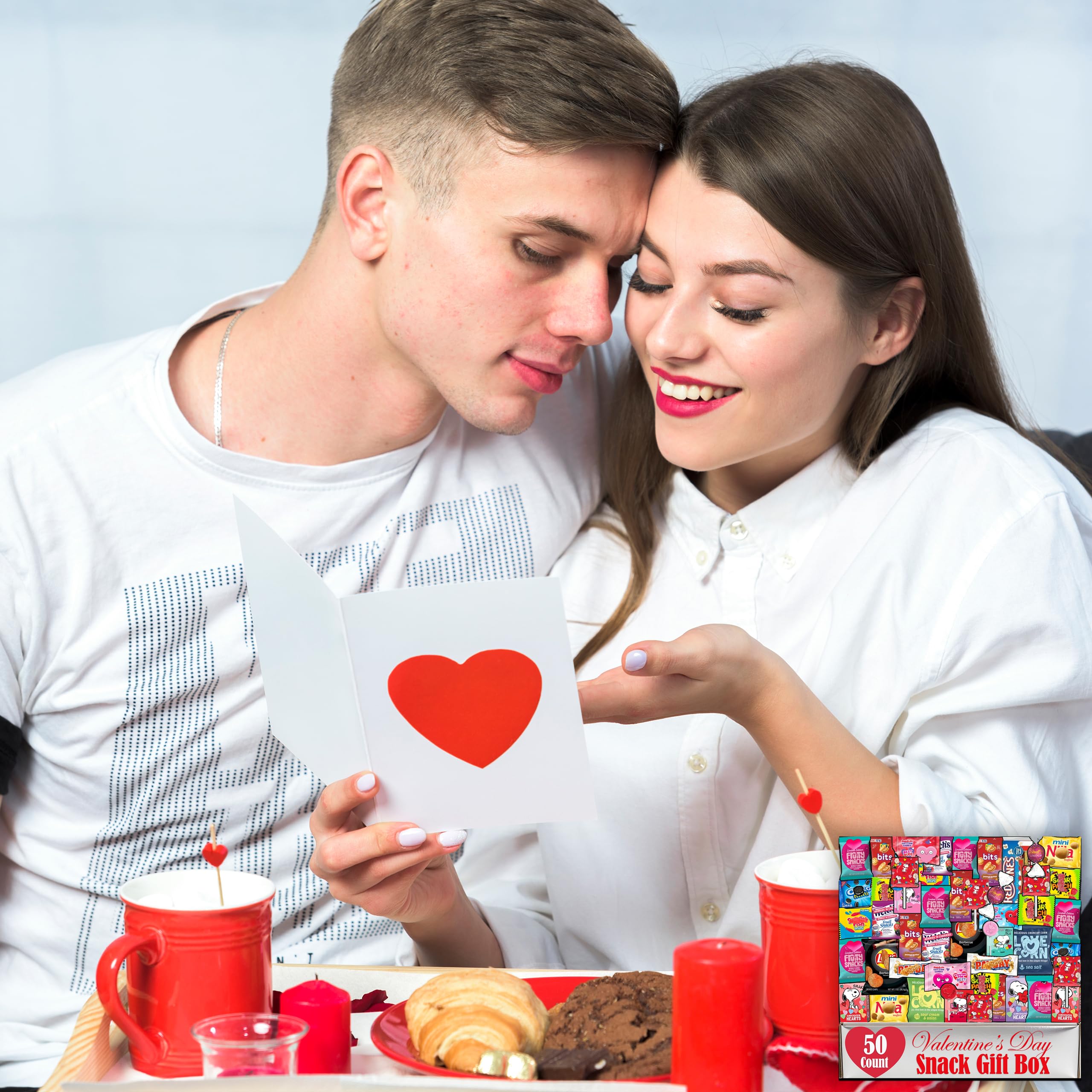 Partypom ready-to-gift presentation, saves prep time and effort.