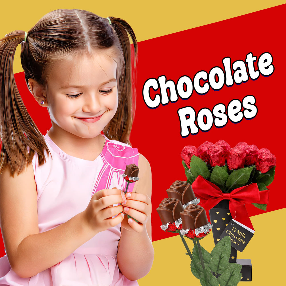Partypom red ribbon-ready packaging adds a polished, gift-ready presentation.