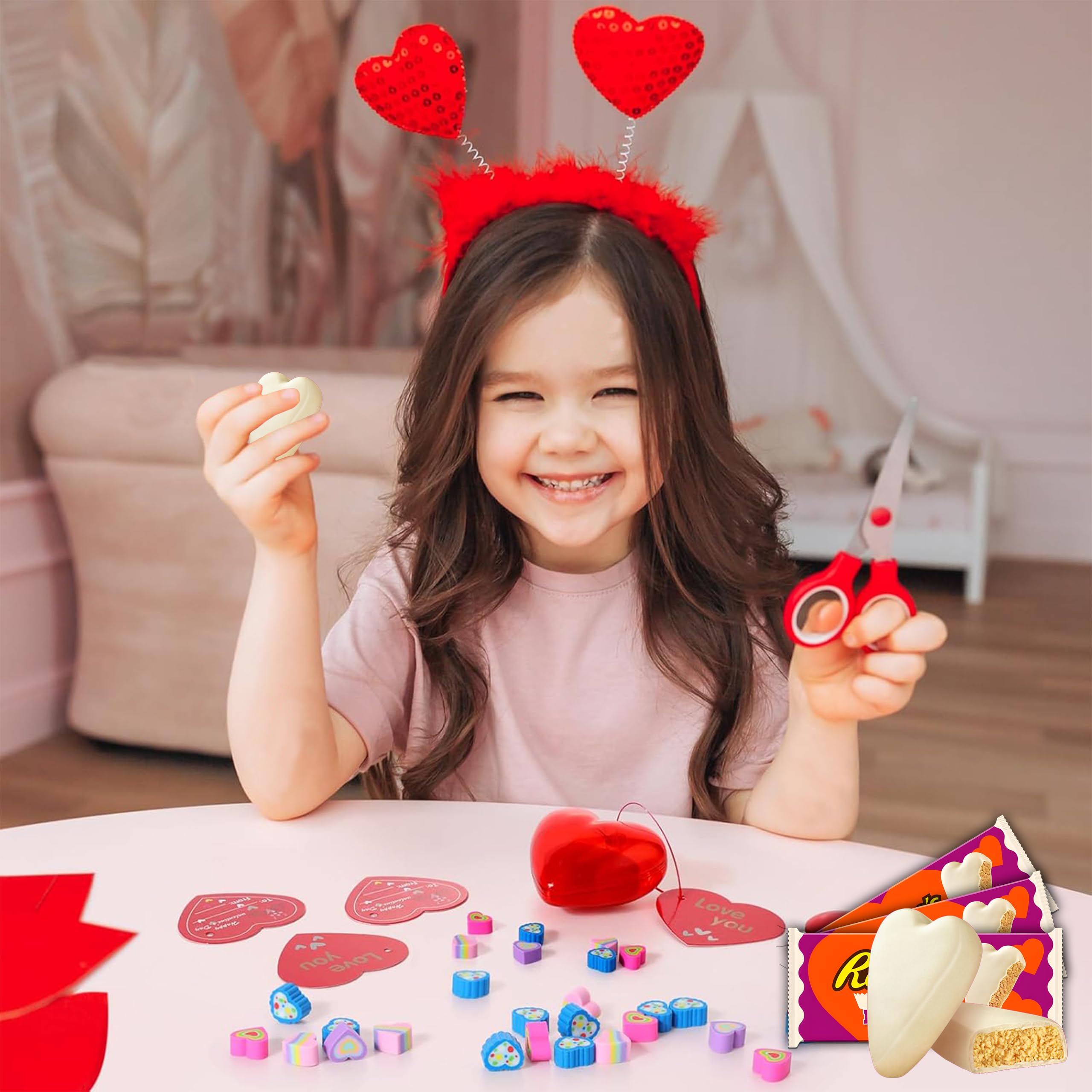 Partypom Reeces packaging suitable for gift bags and desks