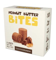 Pasokin Cocoa Crunch Bites gluten-free kosher label on packaging