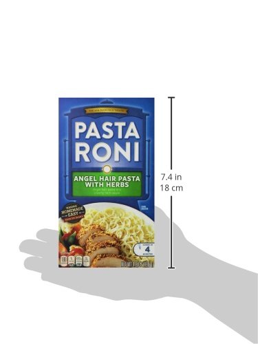 Pasta Roni provides 7 g protein per serving