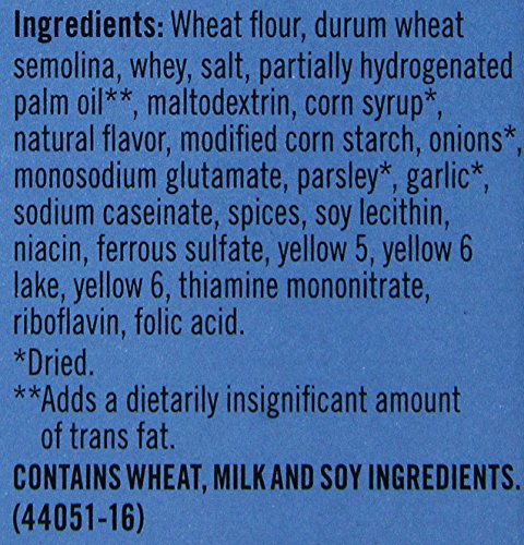 Pasta Roni angel hair texture offers delicate satisfaction