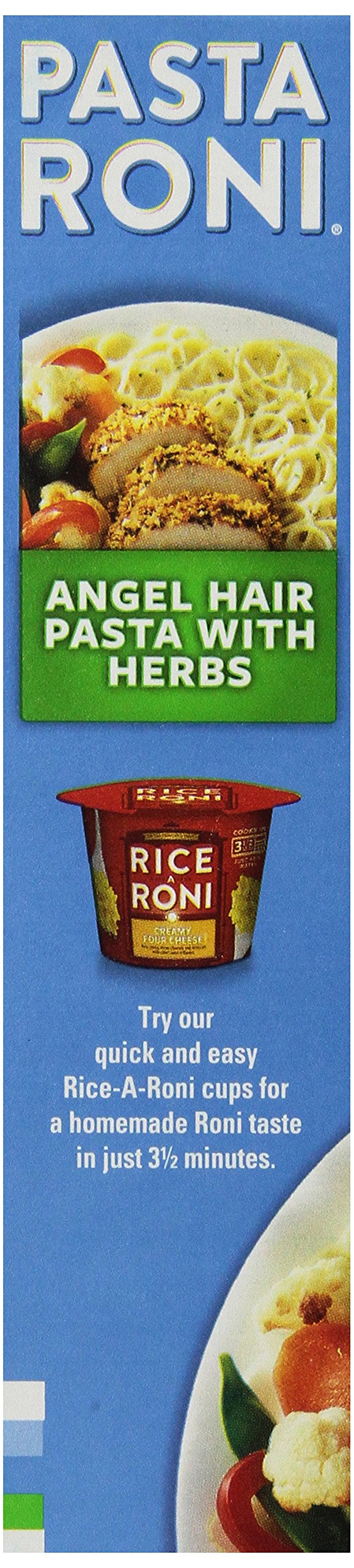 Pasta Roni pack of 12 boxes for family pantry