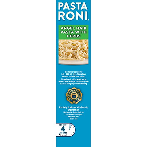 Pasta Roni versatile option pairs with vegetables or proteins