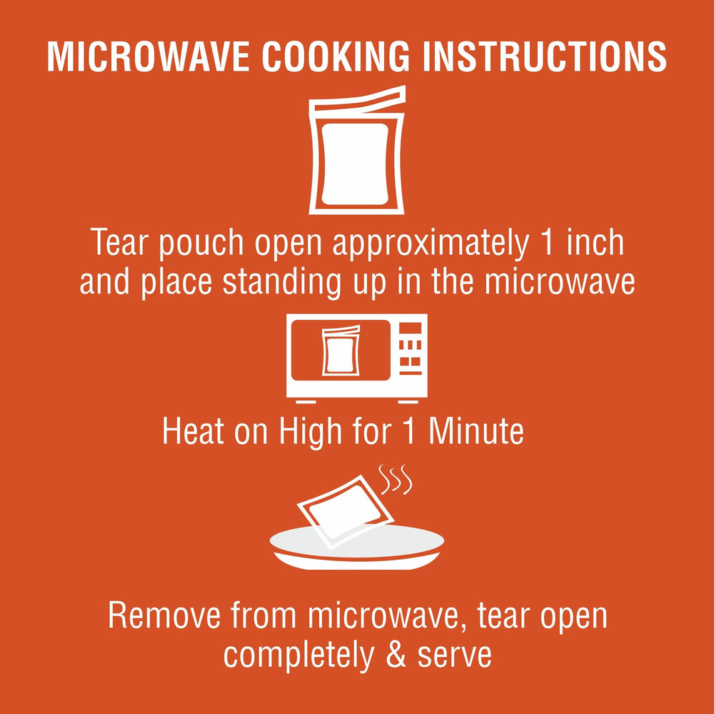 Pasta Zing dorm room meal idea in a compact package.