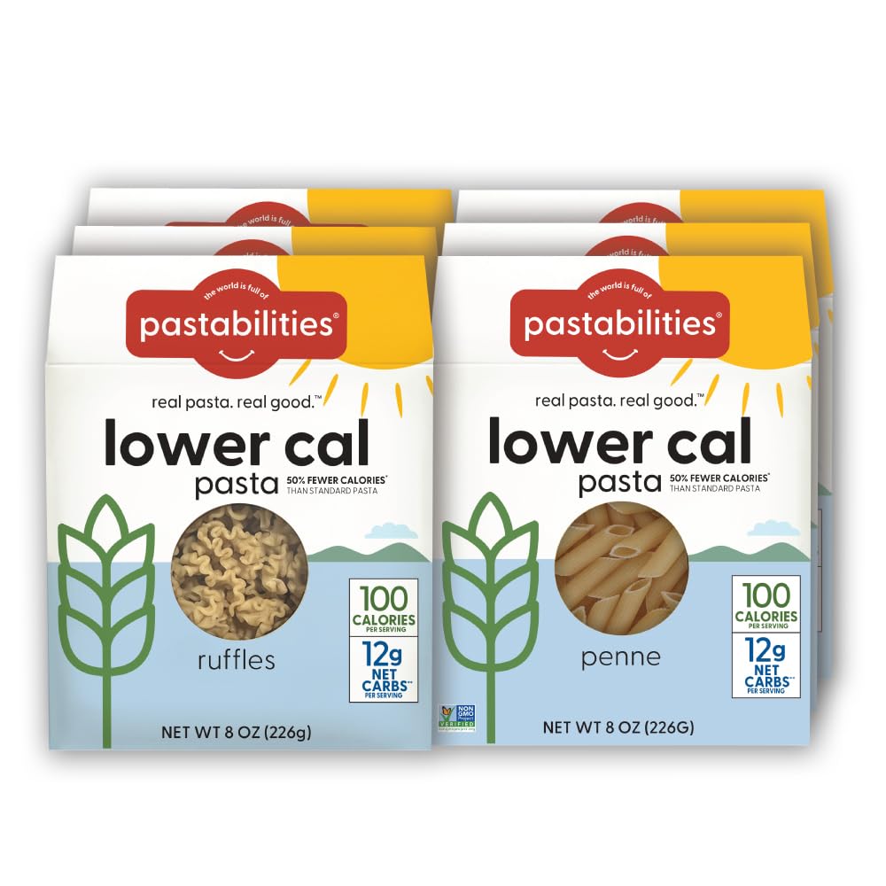 Pastabilities pasta night table invites cozy, healthier dinners.
