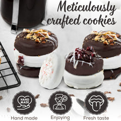 Pastry Perks gift box on table ready for gifting and gifting occasions.