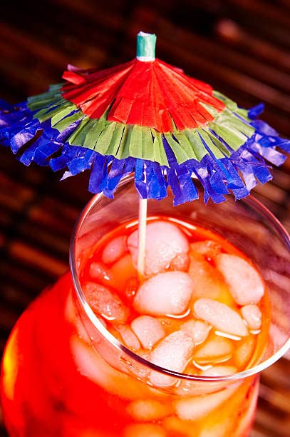 Pat O'Brien's hurricane mix ingredients list for quick prep