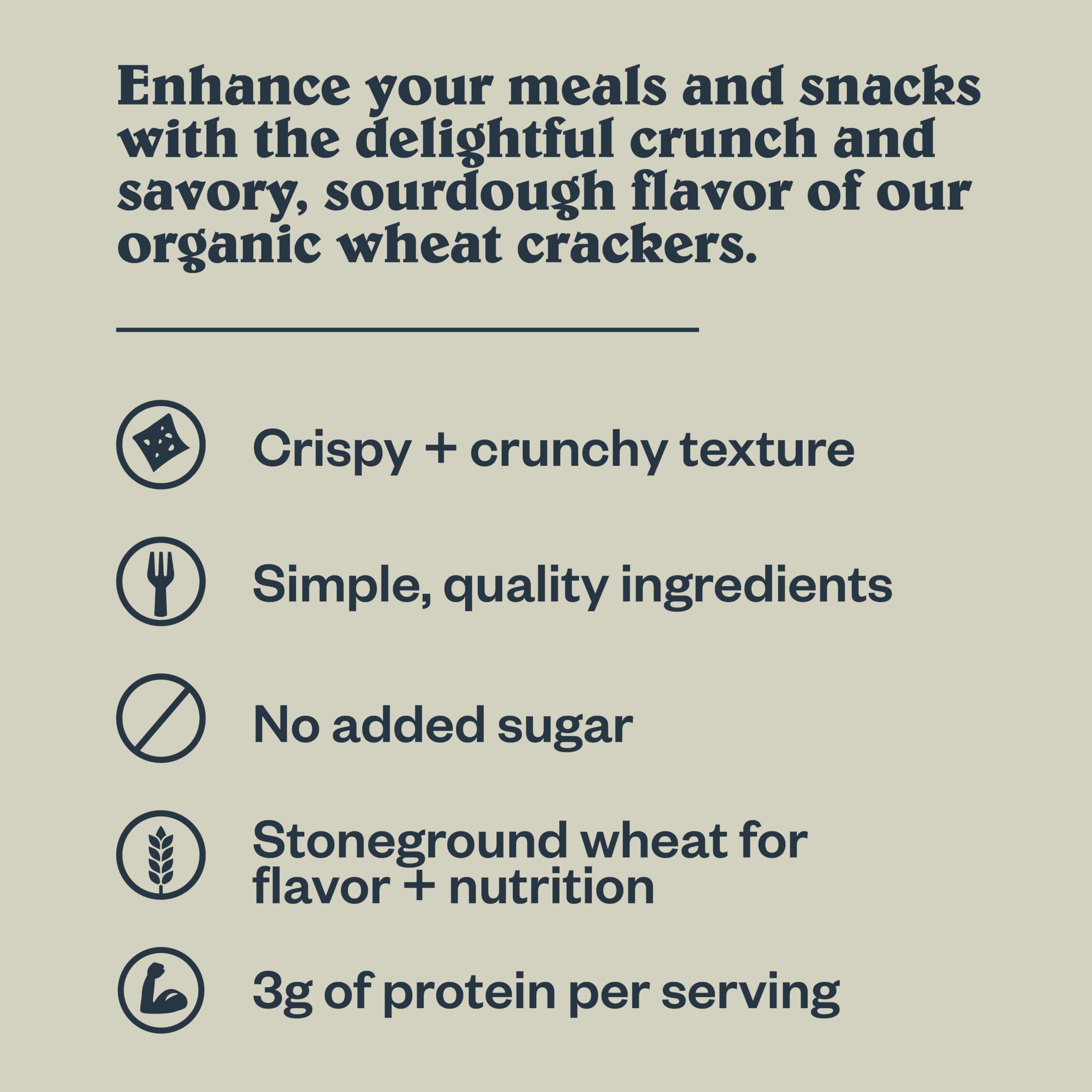 Patagonia Provisions packaging highlights organic and regenerative mission