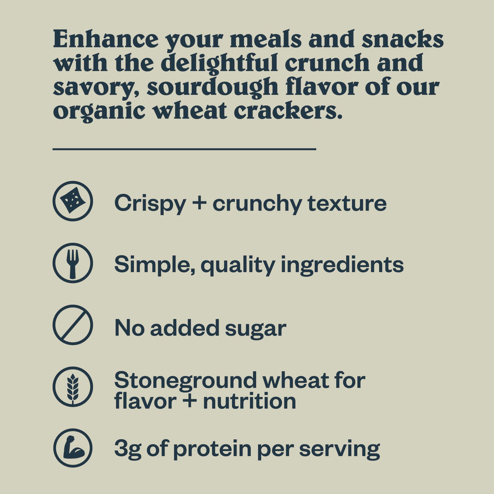 Patagonia Provisions packaging highlights organic and regenerative mission