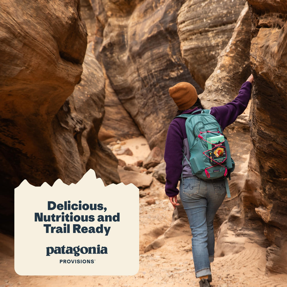 Patagonia Provisions regenerative organic wheat label emphasizes soil-friendly sourcing
