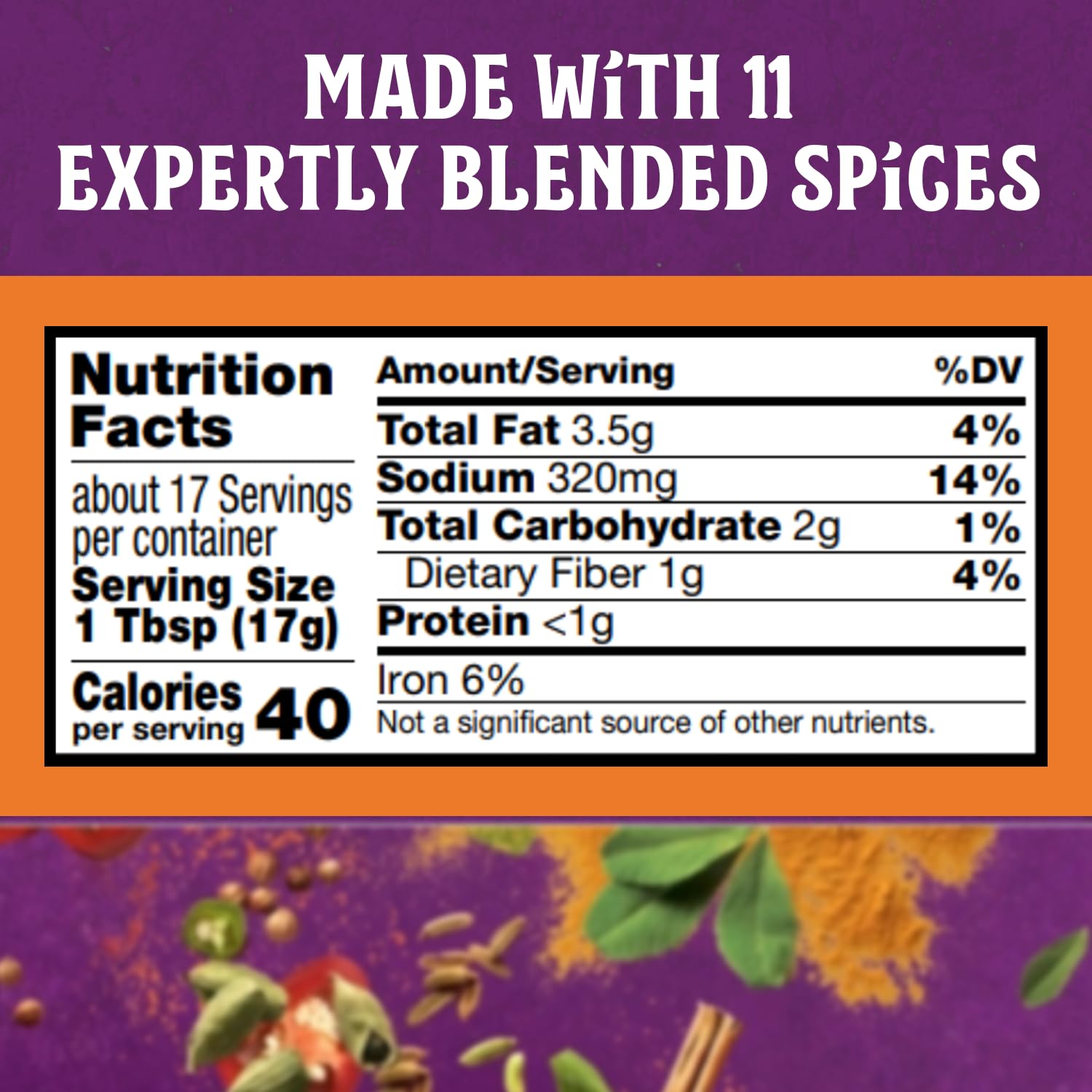 Patak's Mild Curry Paste label close-up showing traditional spice blend for authentic aromatics