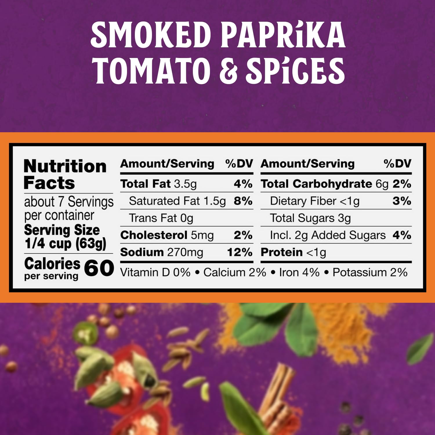 Patak's Tikka Masala sauce jar — balanced spice for quick curries.