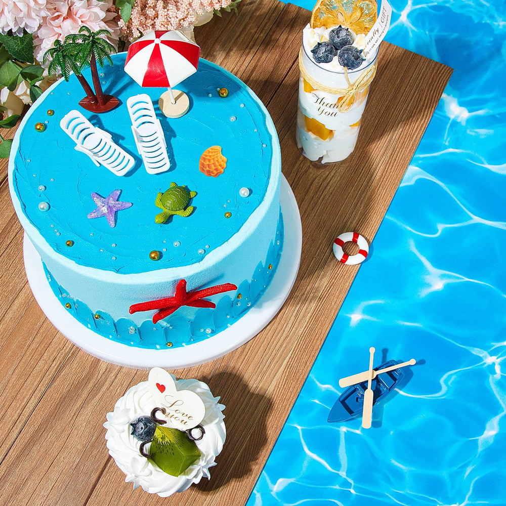Patelai boat topper adds playful coastal detail