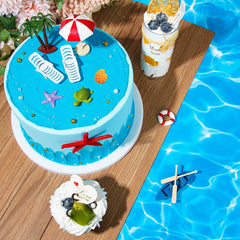 Patelai boat topper adds playful coastal detail