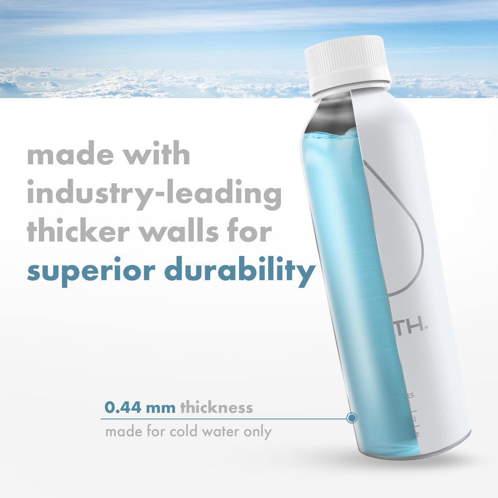 PATH Still 25 oz pack12 visual emphasizes convenient multi-bottle option for families.