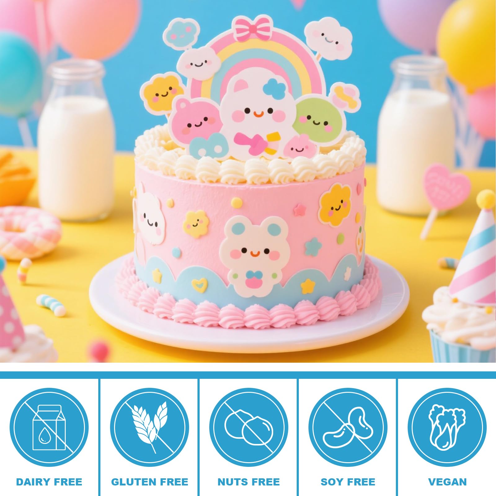 PatiFrussa cake decorating images for cookies and more.