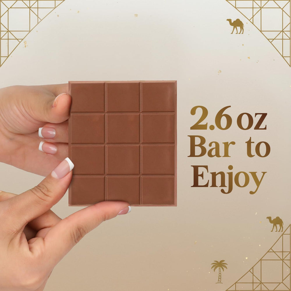 Patis Savore handcrafted chocolate bar artisan details