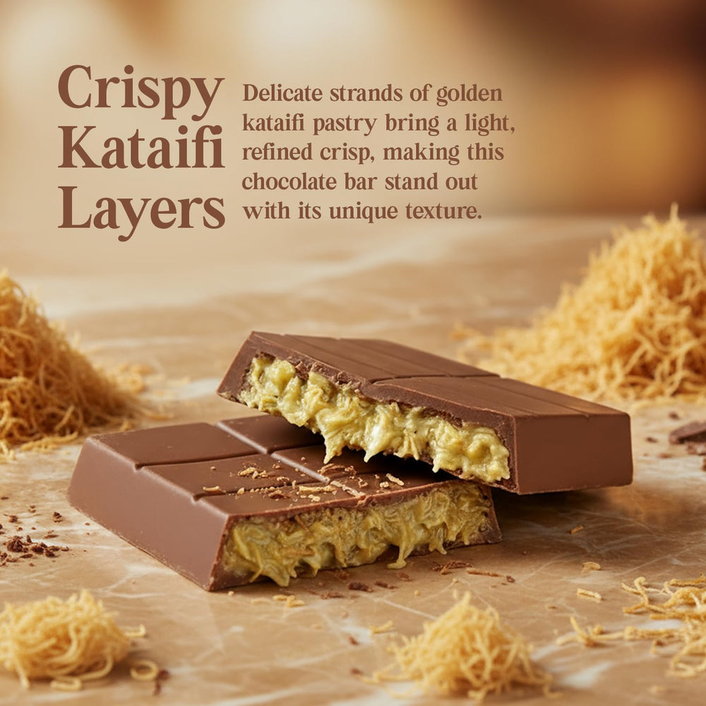 Patis Savore luxury dessert perfect for gifting or sharing at home.