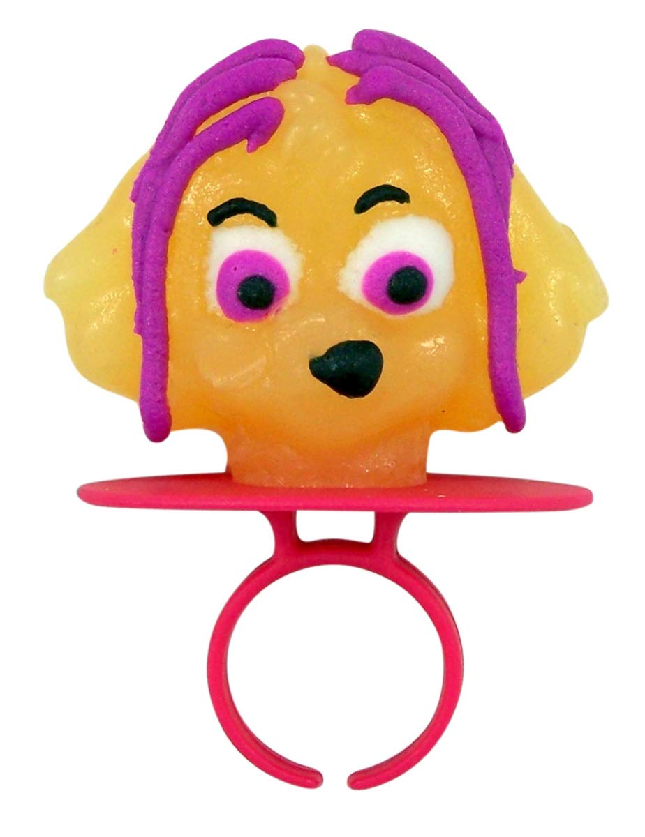 Paw Patrol bright wrappers enhance party decor and gift appeal
