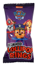 Paw Patrol Marshall dalmatian watermelon flavor lollipop perfect for treats