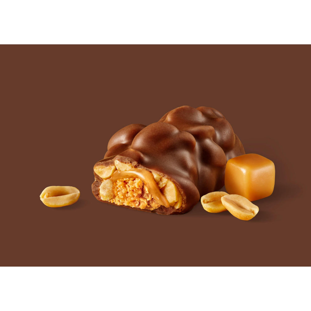 PayDay snack night image suggests movie marathon-friendly treat for indulgent breaks.