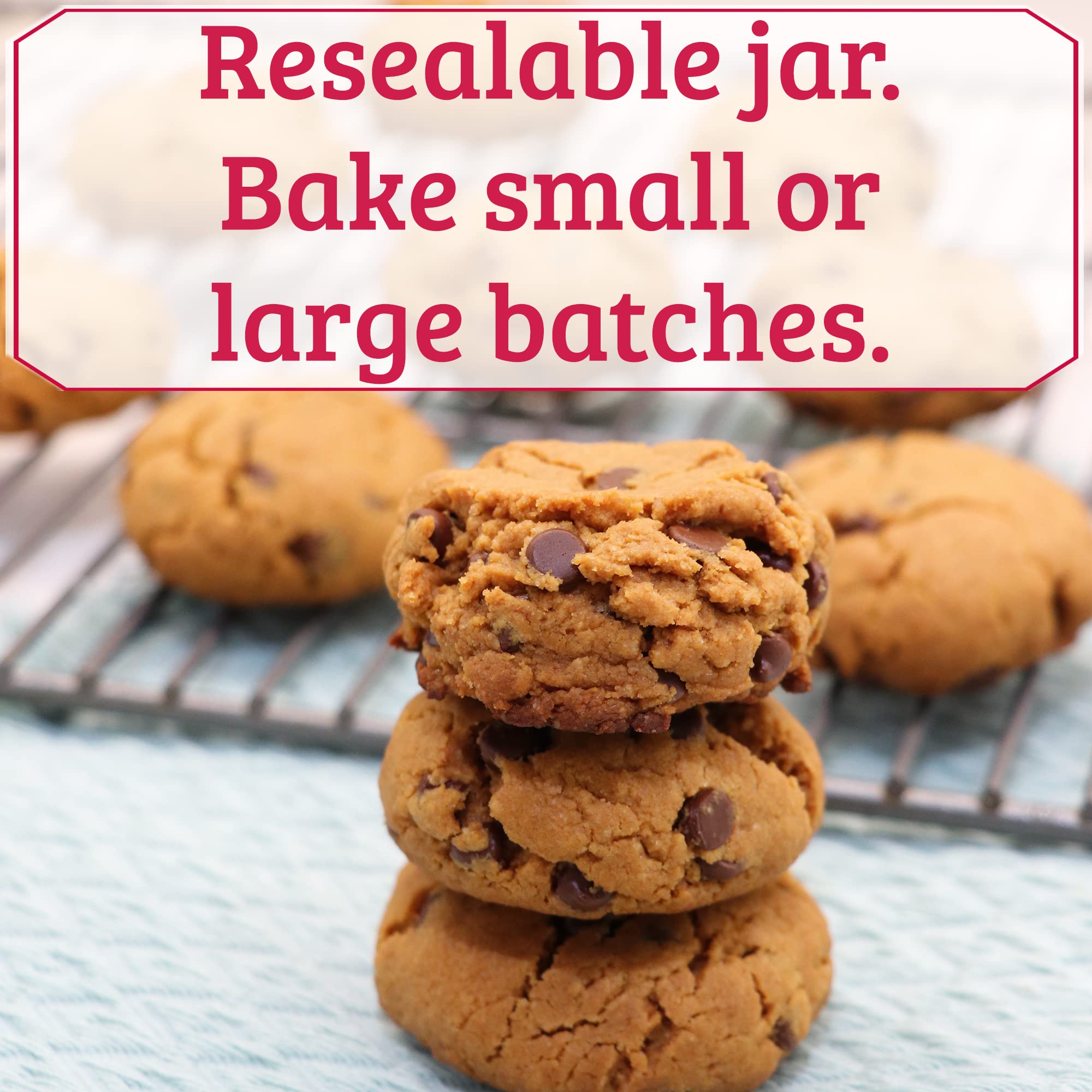 PB2 Pantry two jars pack offers convenient baking solution
