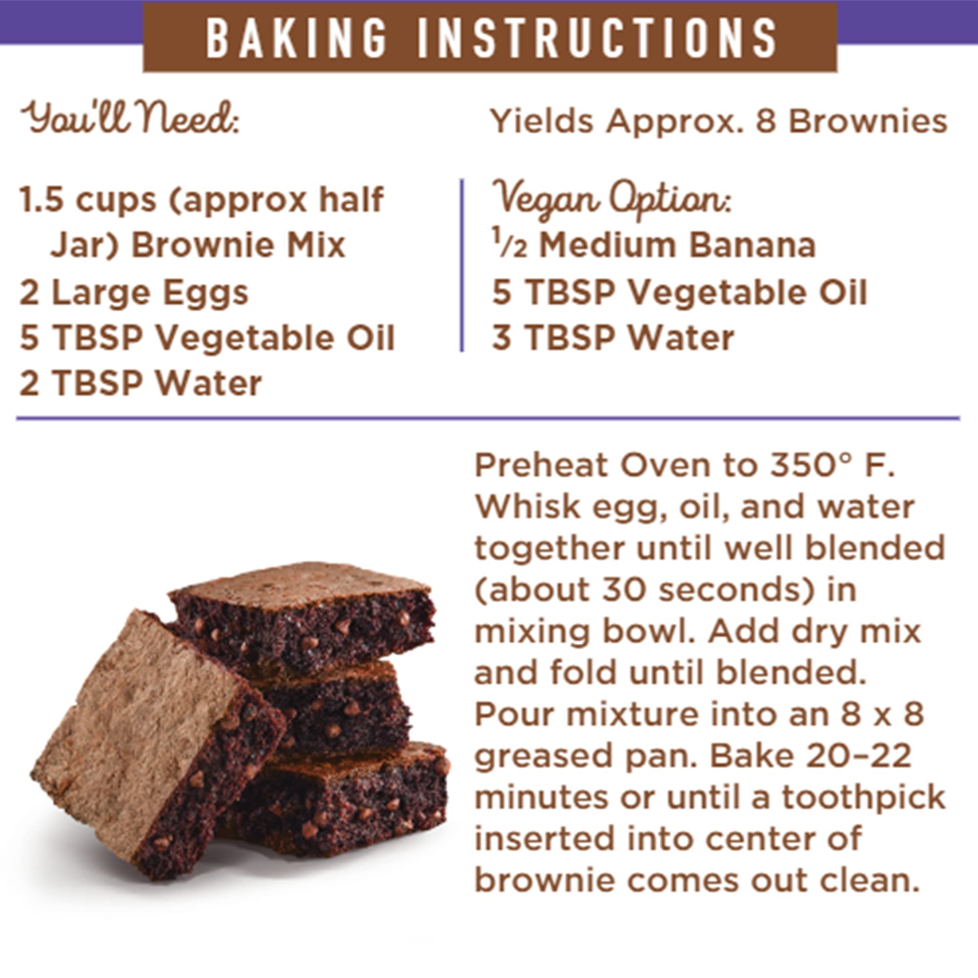 PB2 Pantry vegan gluten free non GMO seal signals clean ingredients