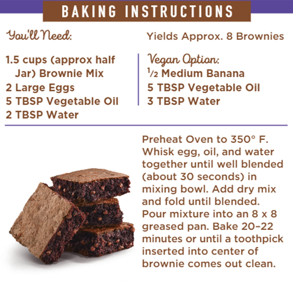 PB2 Pantry vegan gluten free non GMO seal signals clean ingredients