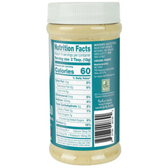 PB2 peanut butter powder scoop for quick, measured portions