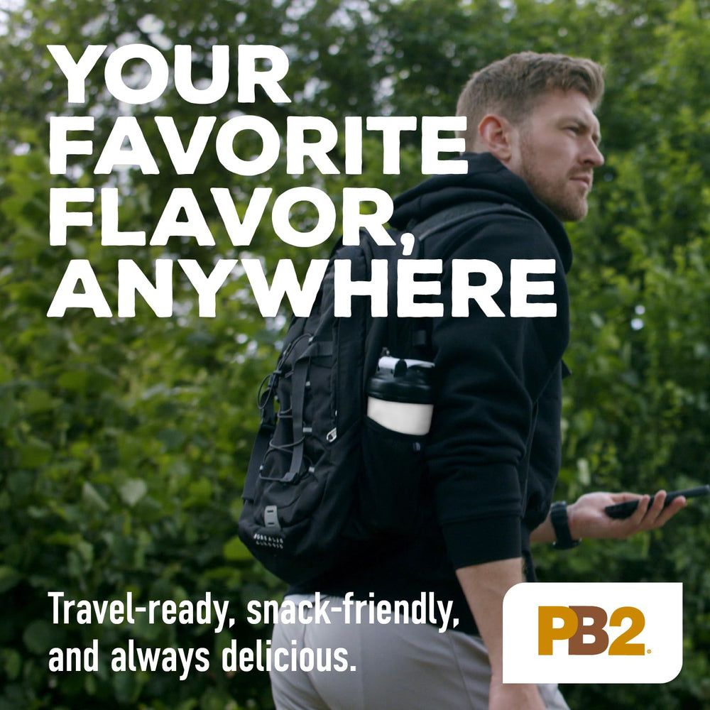 PB2 protein shake with cocoa—creamy texture without excess calories.