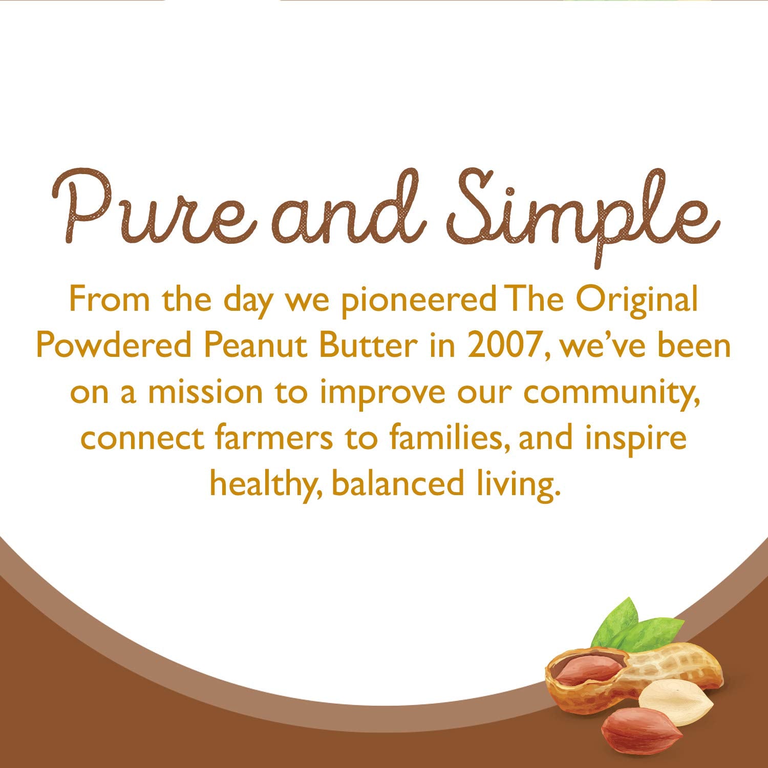 Sauces and dressings with PB2 powder boost flavor