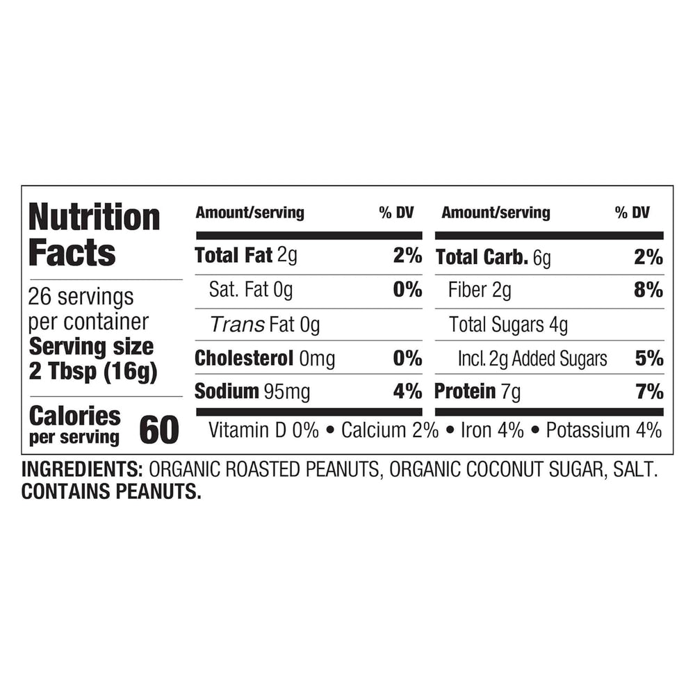 PBfit powder used to create dips and spreads with fewer calories.