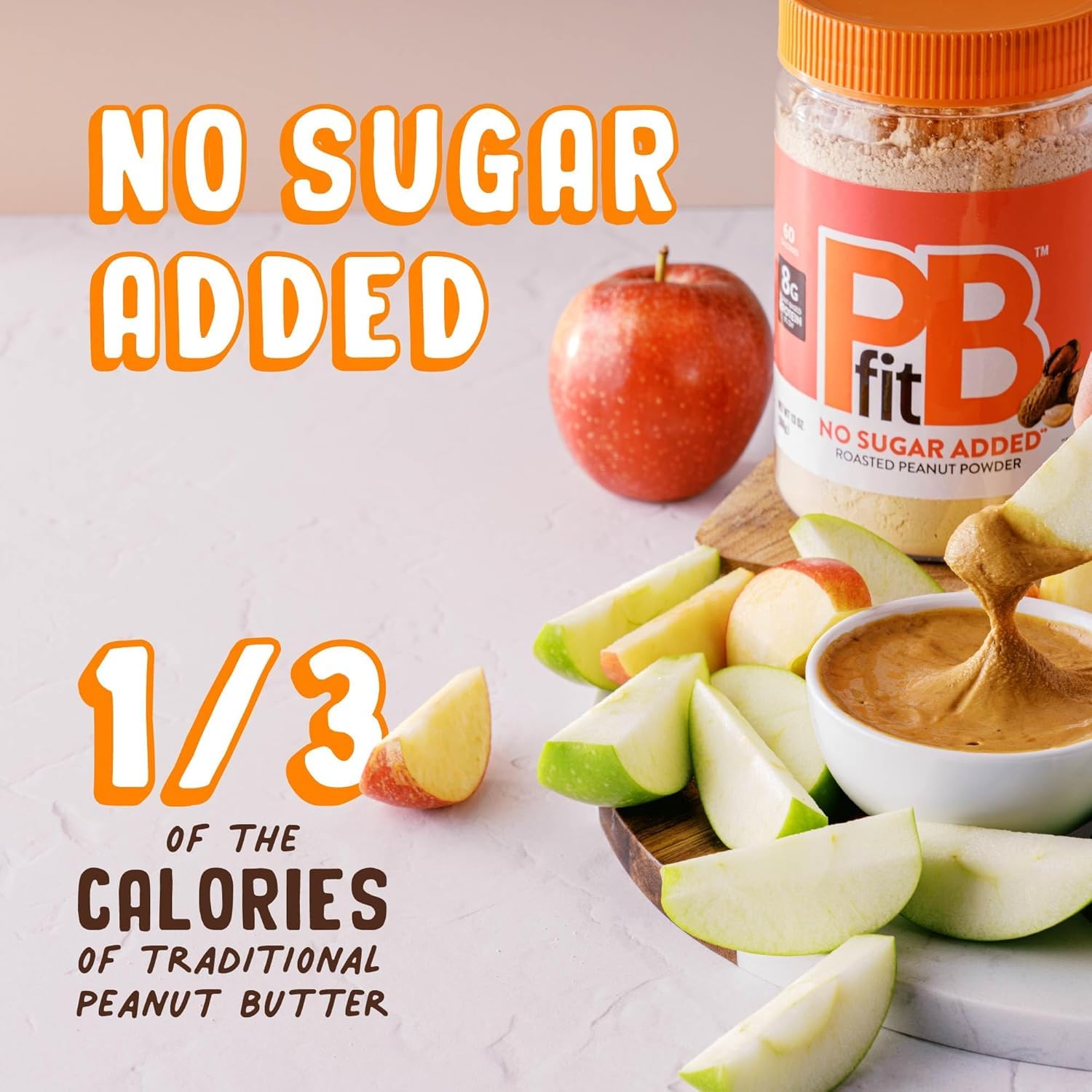 Pourable or mixable; PBfit boosts breakfast oats with protein and no sugar