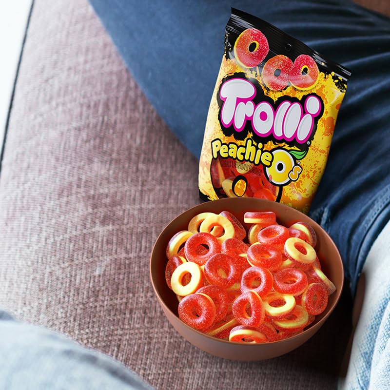 On-the-go snack bags ideal for school lunches and travel.