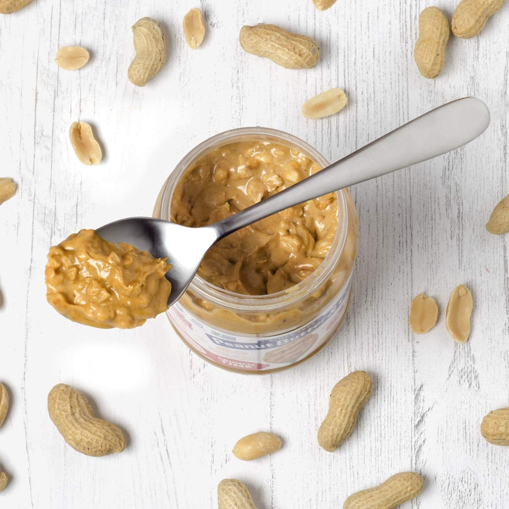 Crunch Time used as a baking ingredient for rich, crunchy treats.