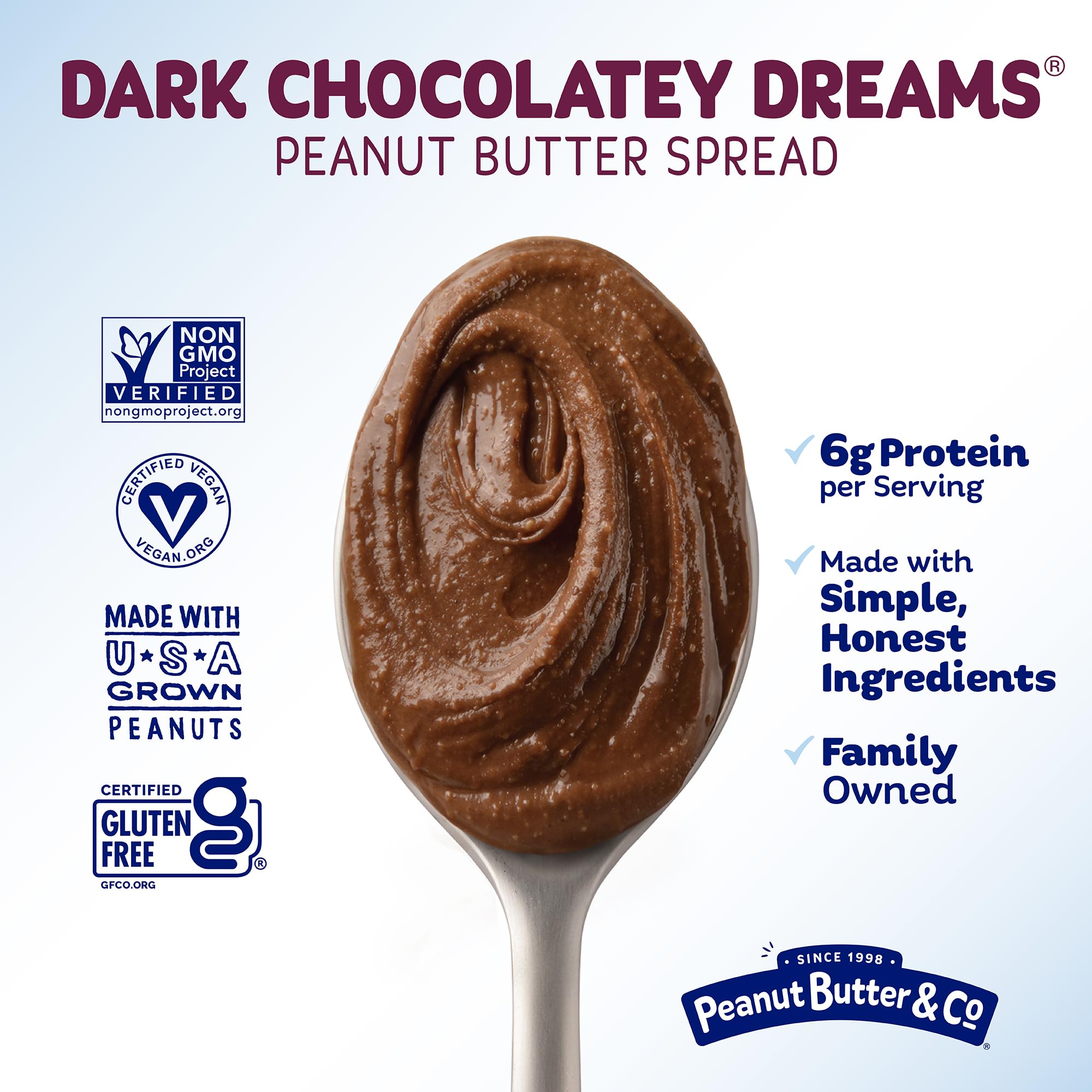 Bananas topped with Chocolatey Dreams offering a quick, tasty snack
