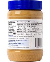 The Bee’s Knees honey peanut butter on toast, creamy texture ready to enjoy.