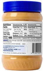 Peanut Butter & Co. White Chocolatey Wonderful on toast, dessert-like flavor.