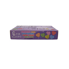 Peanuts Snoopy pastel heart candies highlighting classic Valentine treat