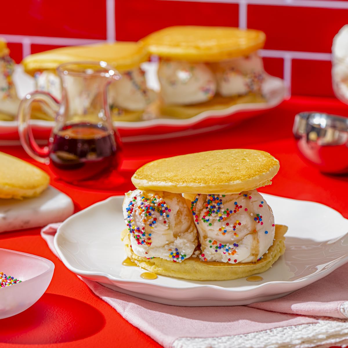 Pearl Milling Company microwave-ready cups heat fast for quick breakfasts.