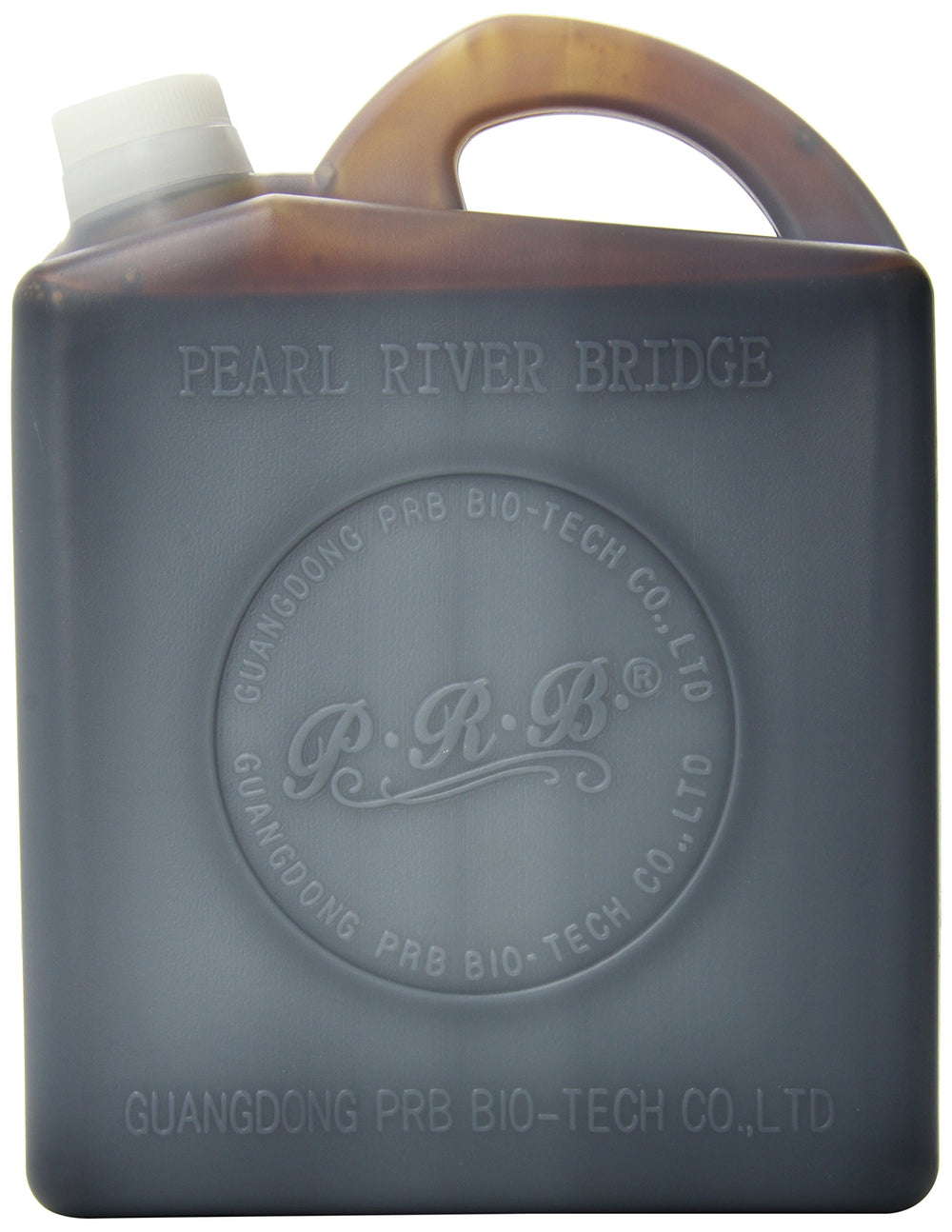 Pearl River Bridge dark soy sauce front view highlighting deep color.