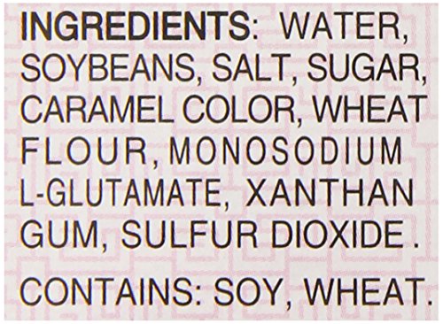Pearl River Bridge dark soy sauce label closeup showing authentic brewing.