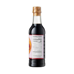 Pearl River Bridge dark soy sauce label highlights natural brewing