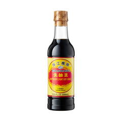 Pearl River Bridge Superior Light Soy Sauce bottle 500ml ready for cooking and dipping