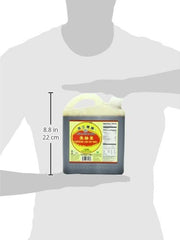 Pearl River Bridge Superior Light Soy Sauce bottle close-up with label and aroma