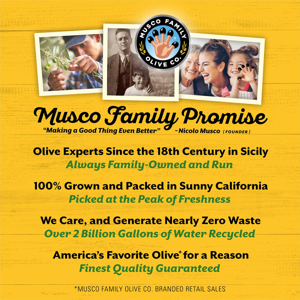 Pearls cholesterol-free olives offering a plant-based option.
