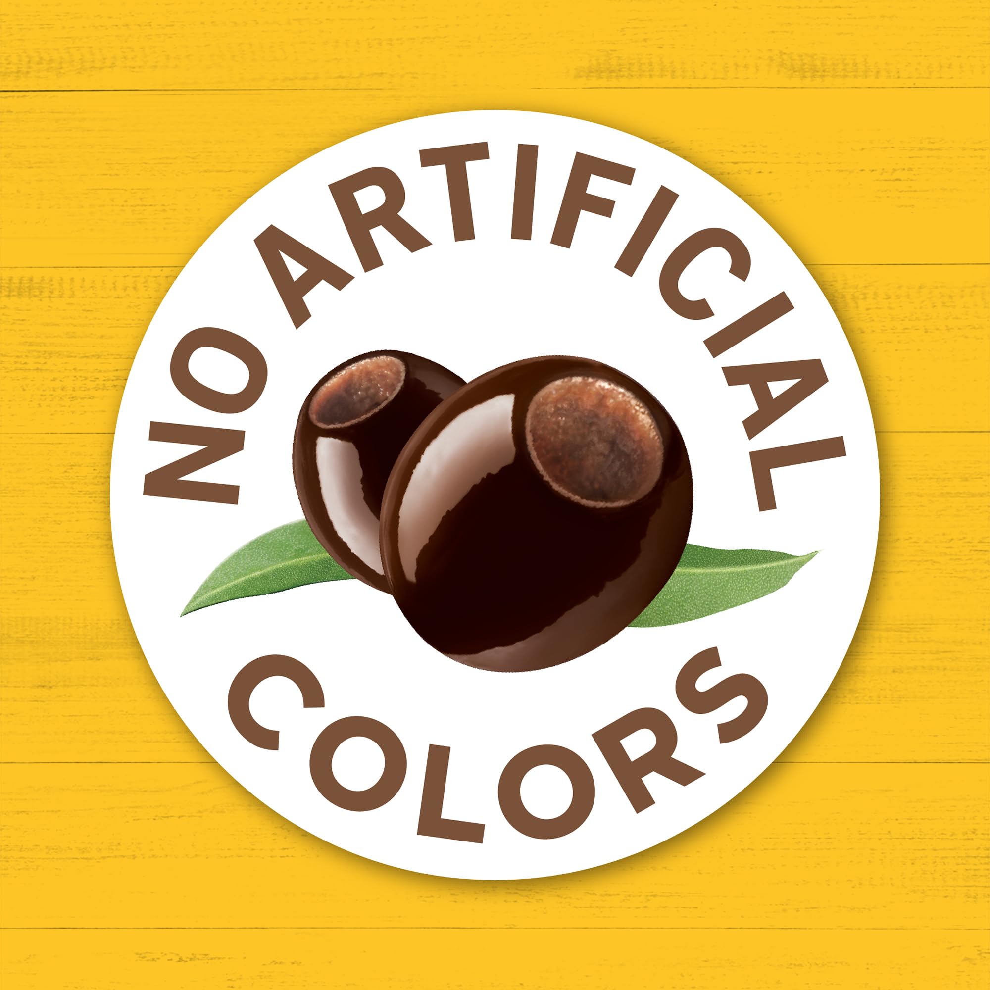 PEARLS Olives To Go label highlights gluten-free and Kosher attributes.