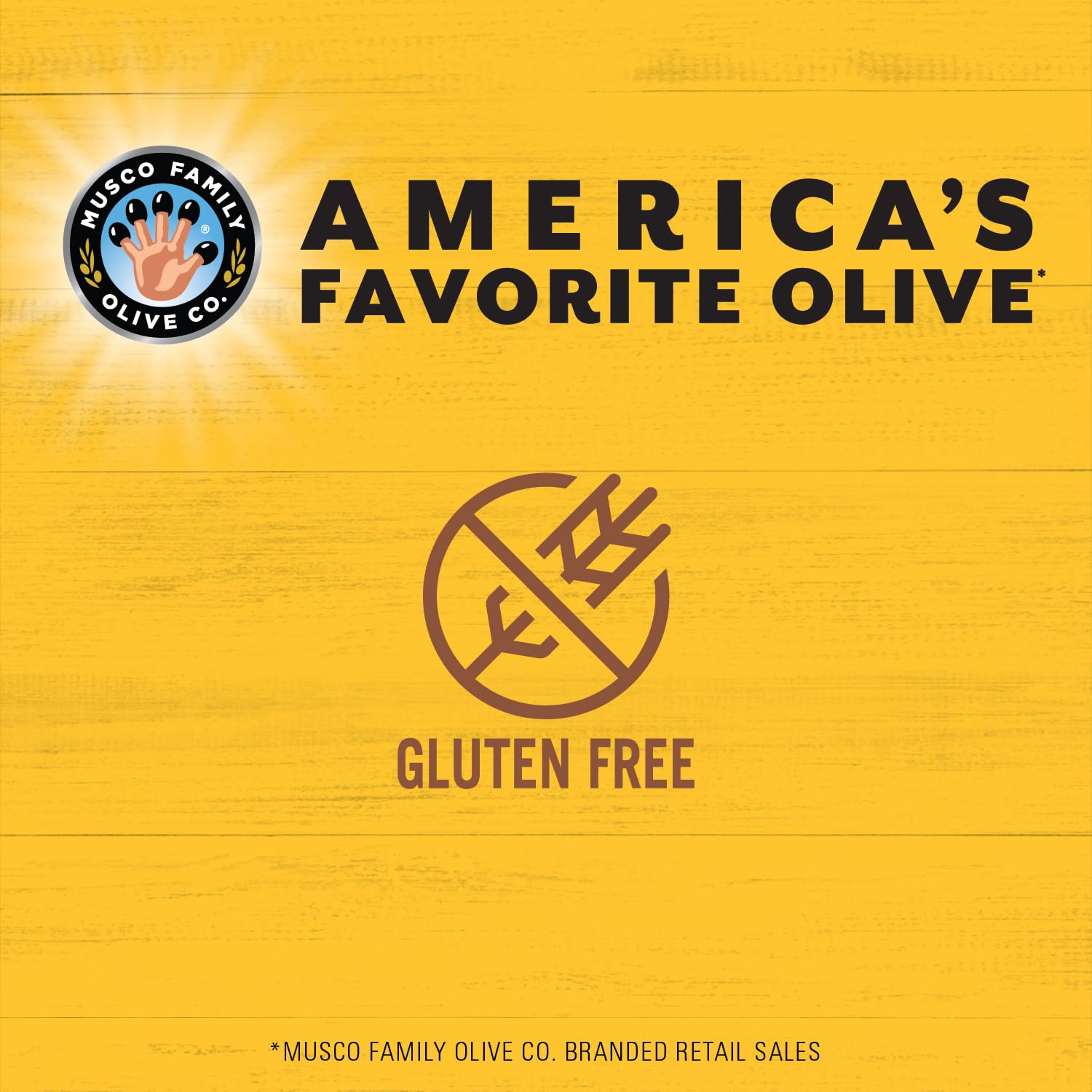 Pearls Specialties non-GMO olive choice with simple ingredients